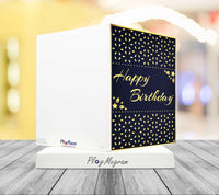 Goldy Birthday